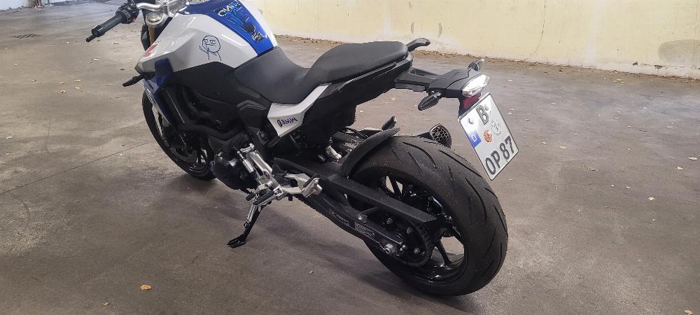 Motorrad verkaufen BMW F900r  Ankauf
